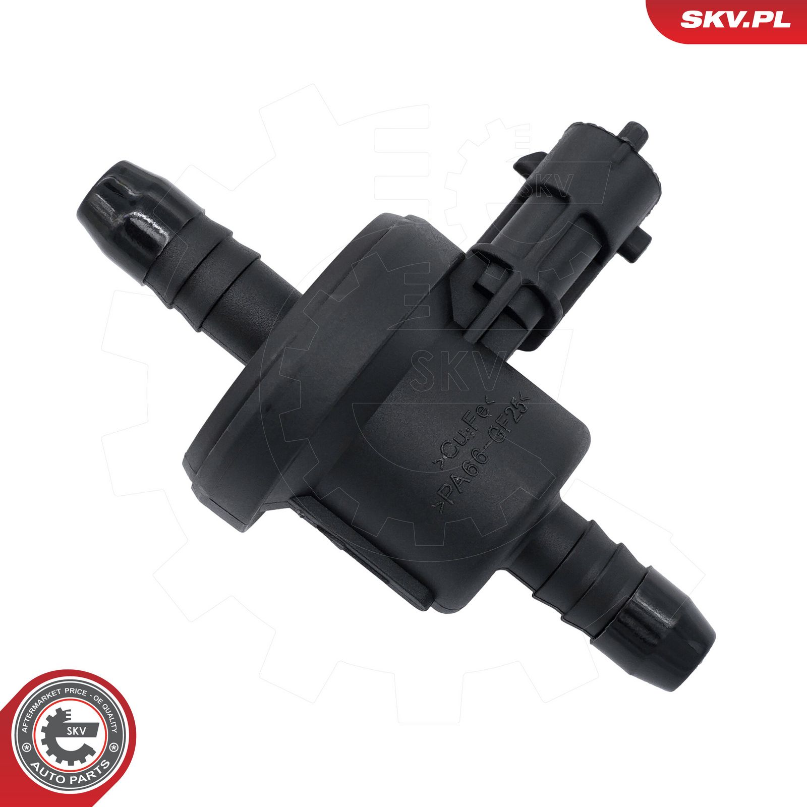 Vent/Breather Valve, fuel tank-1
