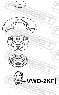 Rubber Buffer, suspension-1