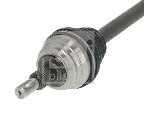 Drive Shaft-1
