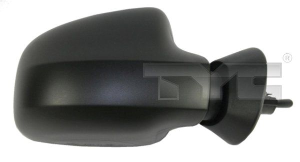 TYC 328-0126 Exterior mirror