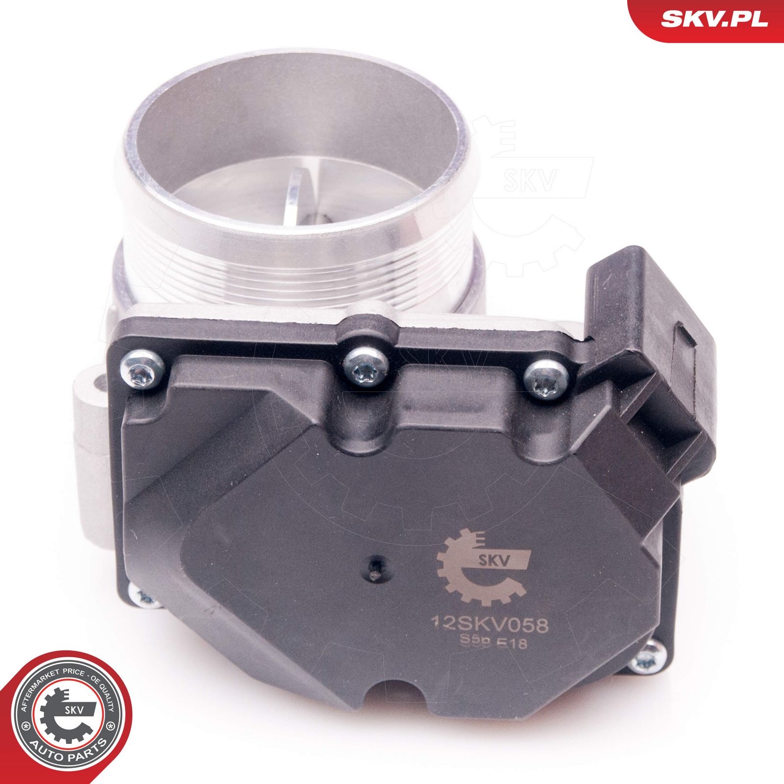 Throttle Body-3