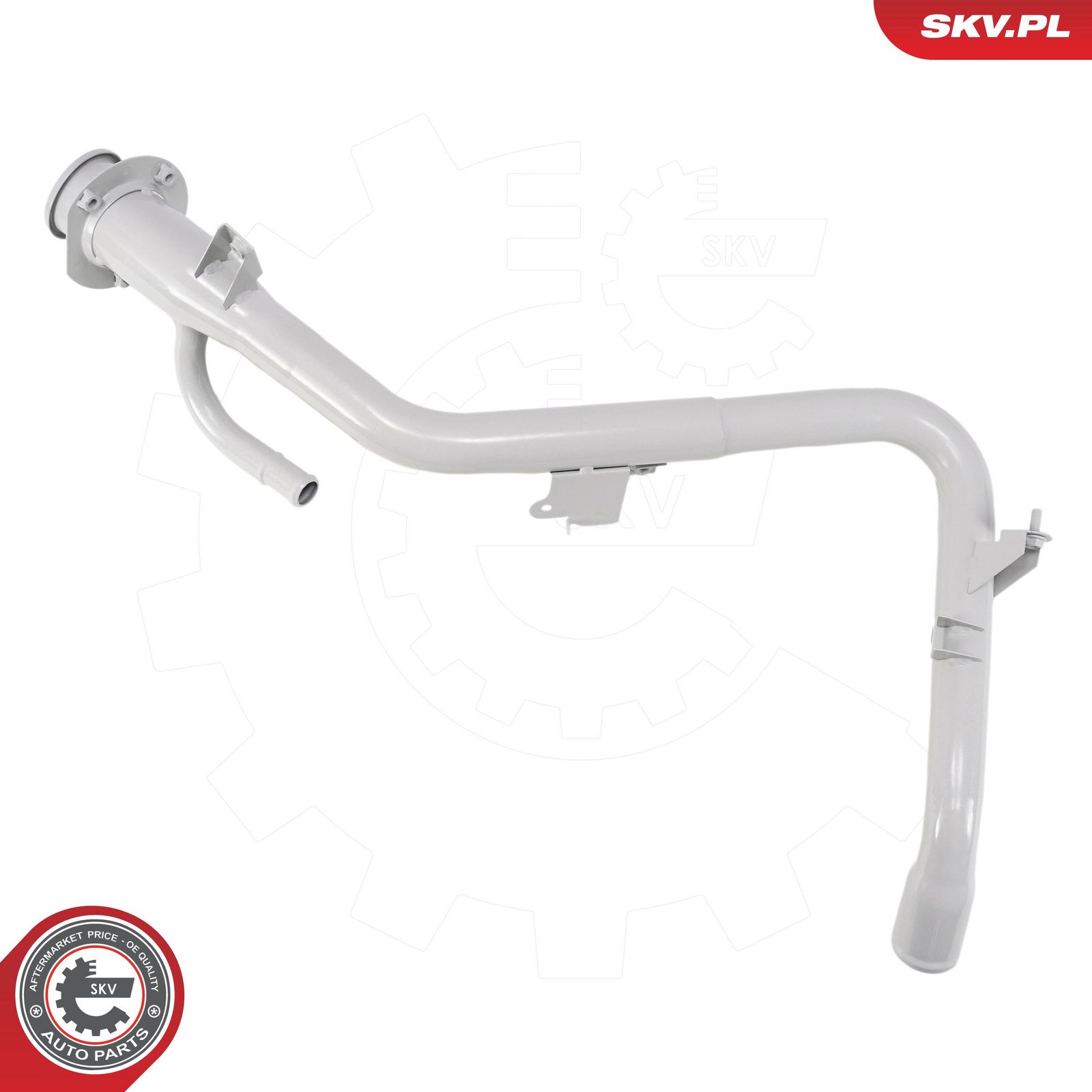 Filler Neck, fuel tank-main