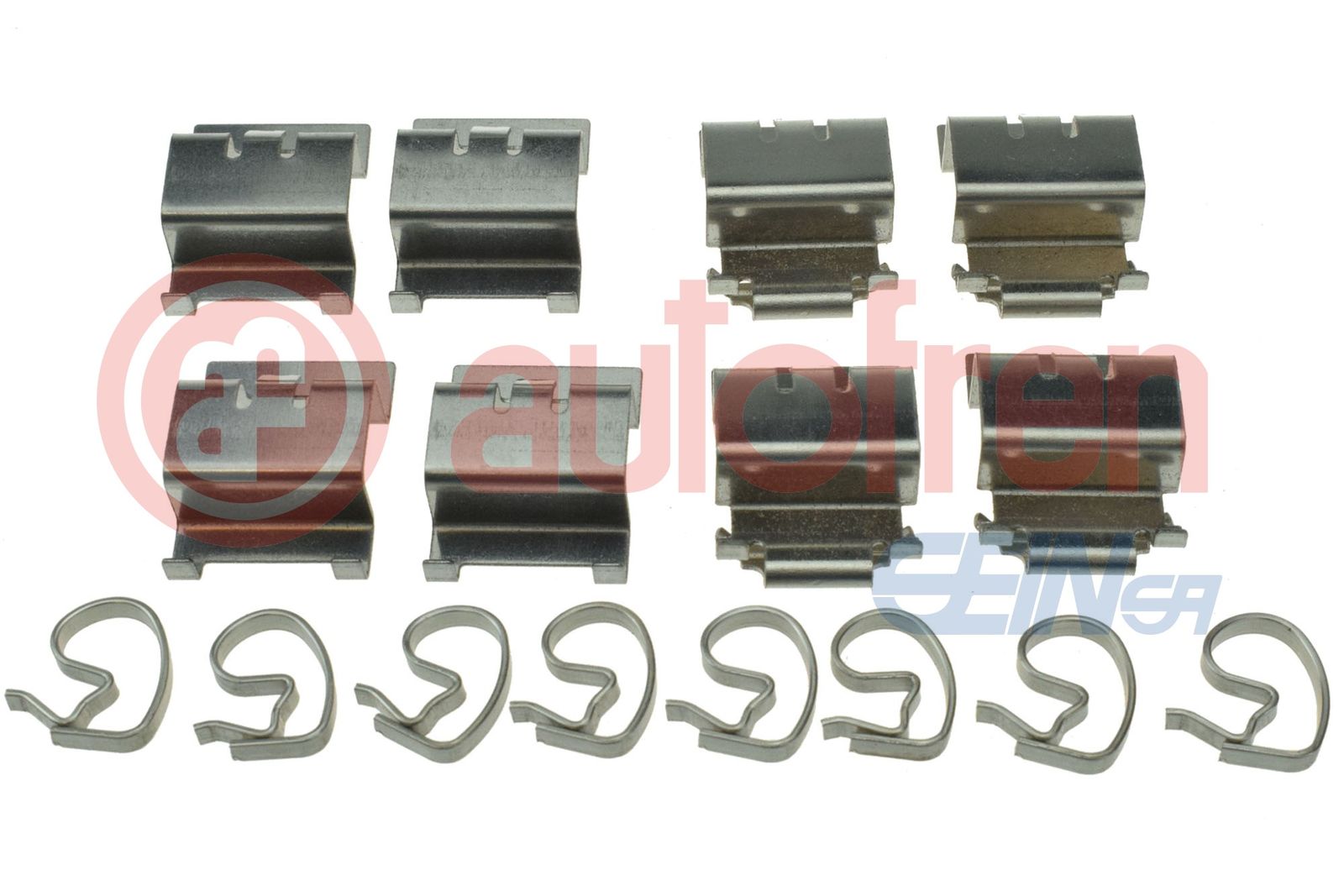AUTOFREN SEINSA D43250A Accessory kit, disc brake pad