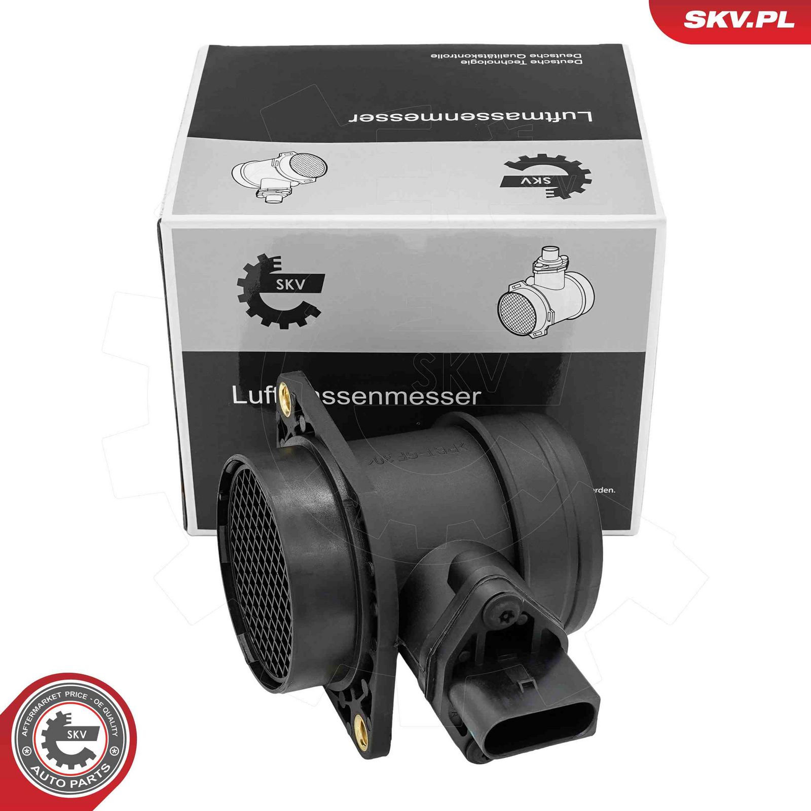 Mass Air Flow Sensor-1