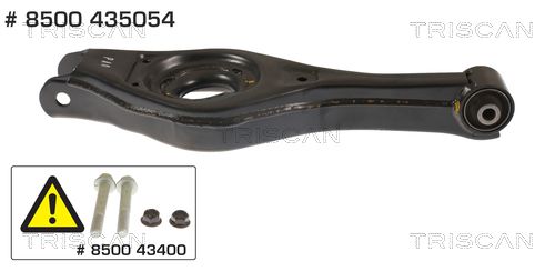 TRISCAN 8500 435054 Control/trailing arm, wheel suspension
