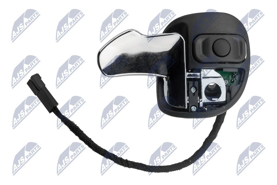 Shift Console, automatic transmission-2