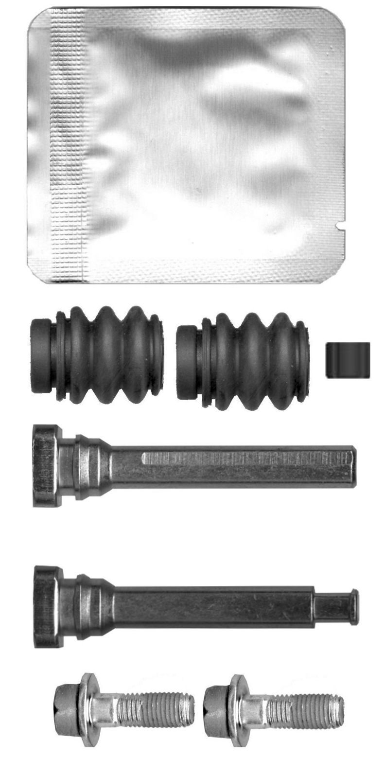 TRW SJ1571 Repair kit, brake caliper