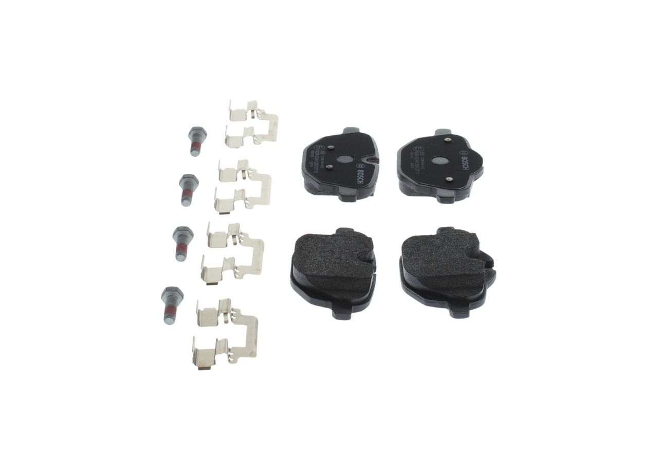 Brake Pad Set, disc brake-4