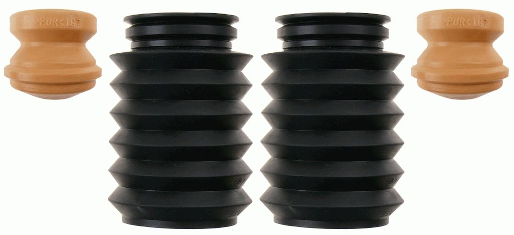 SACHS 900 141 Dust protection kit, shock absorber