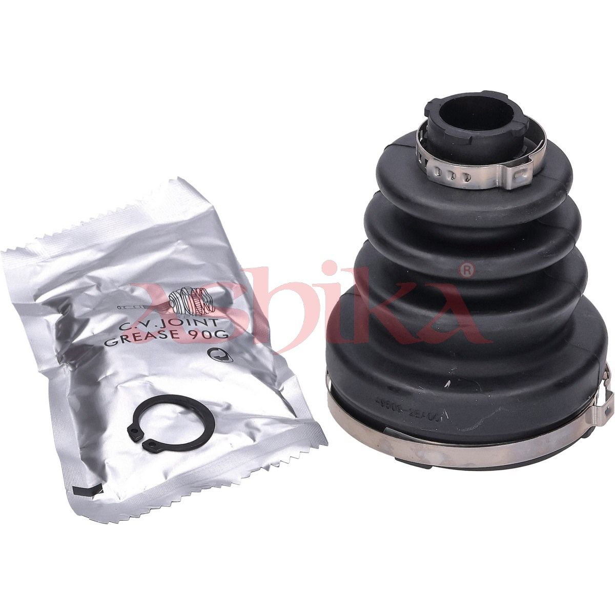 ASHIKA 63-02-290 Bellow kit, drive shaft