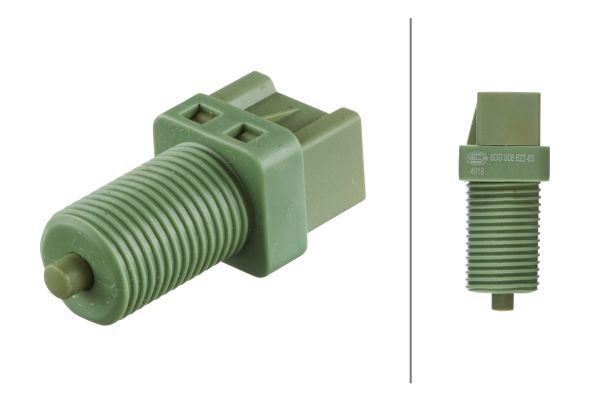 HELLA 6DD 008 622-631 Stabdžių žibinto jungiklis