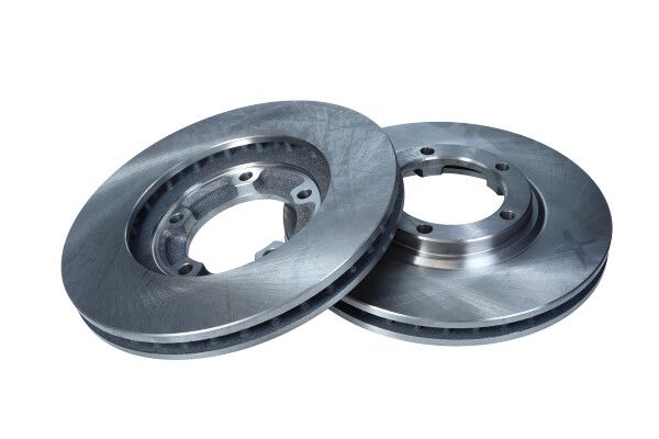 MAXGEAR 19-2757 Brake disc