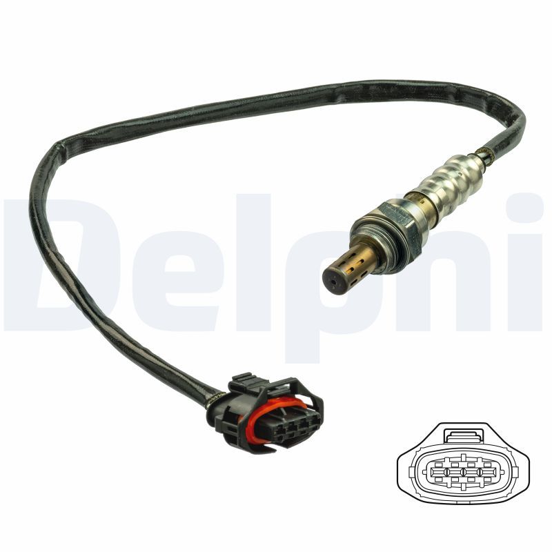 DELPHI ES21116-12B1 Oxygen sensor