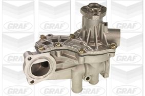 GRAF PA579 Water pump, engine cooling