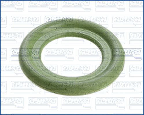 AJUSA 01629700 Seal ring, oil drain plug