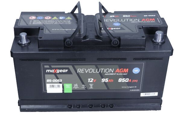 Starter Battery-1