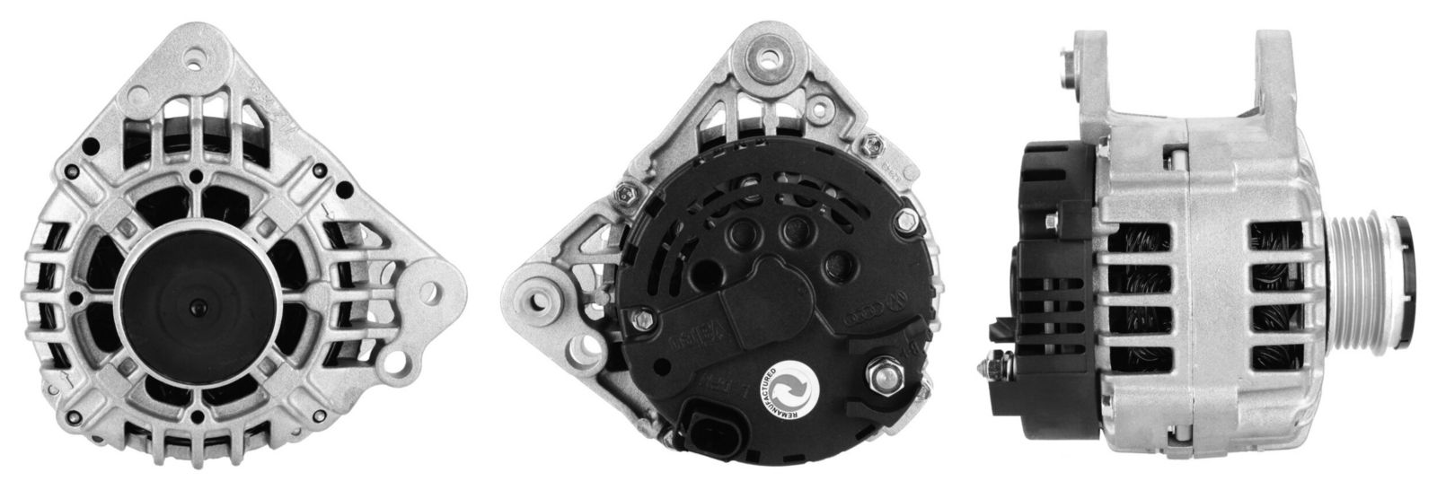 LUCAS LRA01865 Alternator