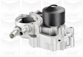 GRAF PA1008 Water pump, engine cooling