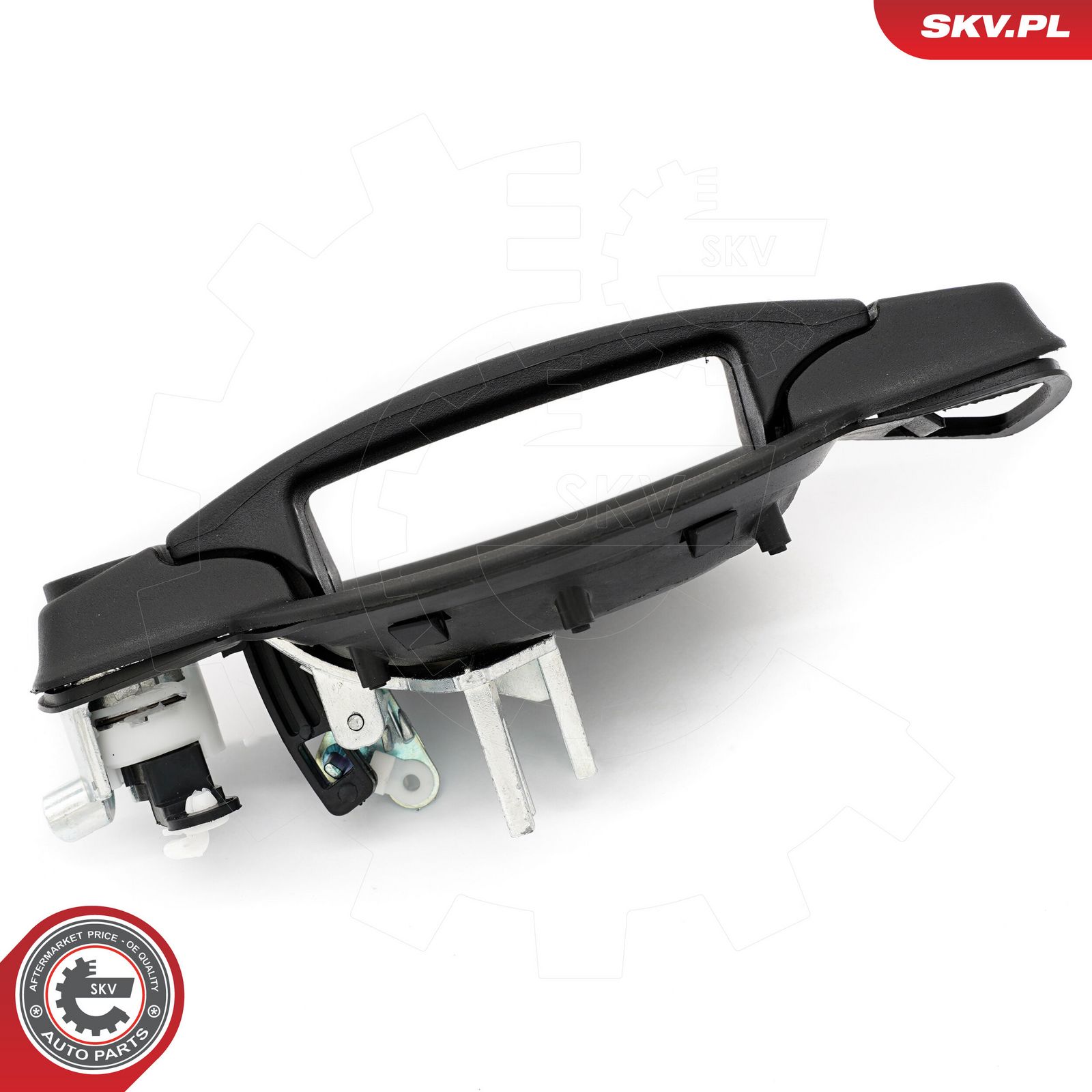 Exterior Door Handle-5