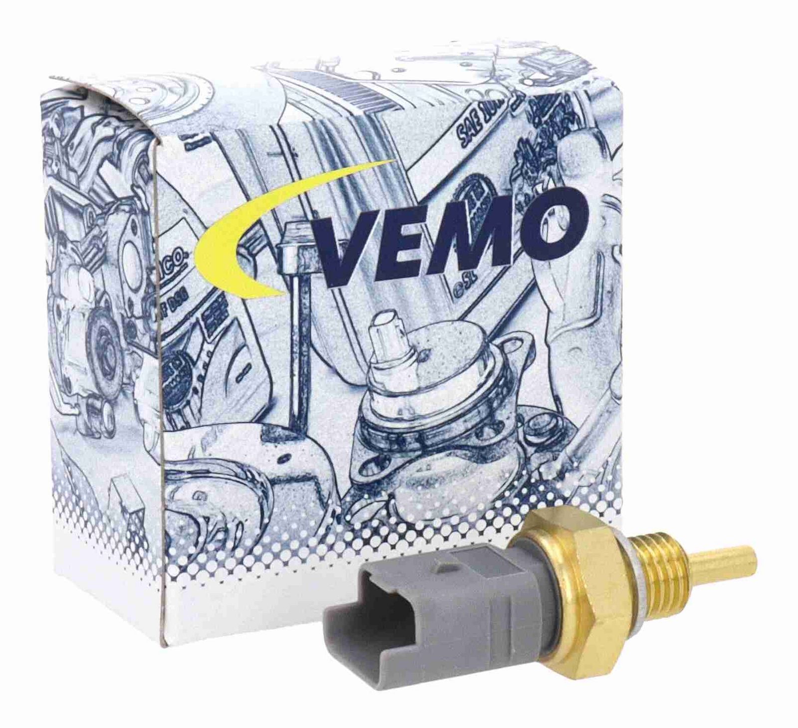Sensor, coolant temperature-8