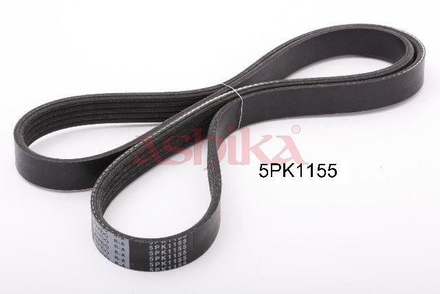 ASHIKA 112-5PK1155 V-ribbed belt