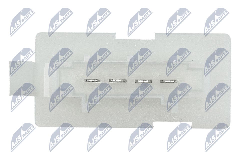 Resistor, interior blower-3