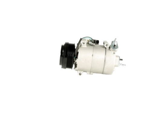 MAHLE ACP 1390 000S Compressor, air conditioning