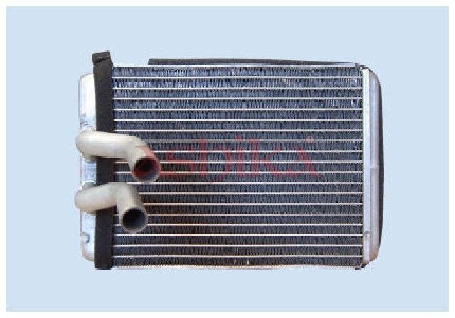 ASHIKA RSD283010 Heat exchanger, interior heating