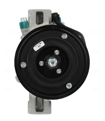 Compressor, air conditioning-1