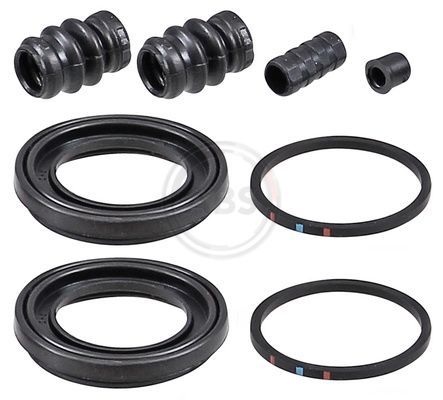 A.B.S. 73607 Repair kit, brake caliper