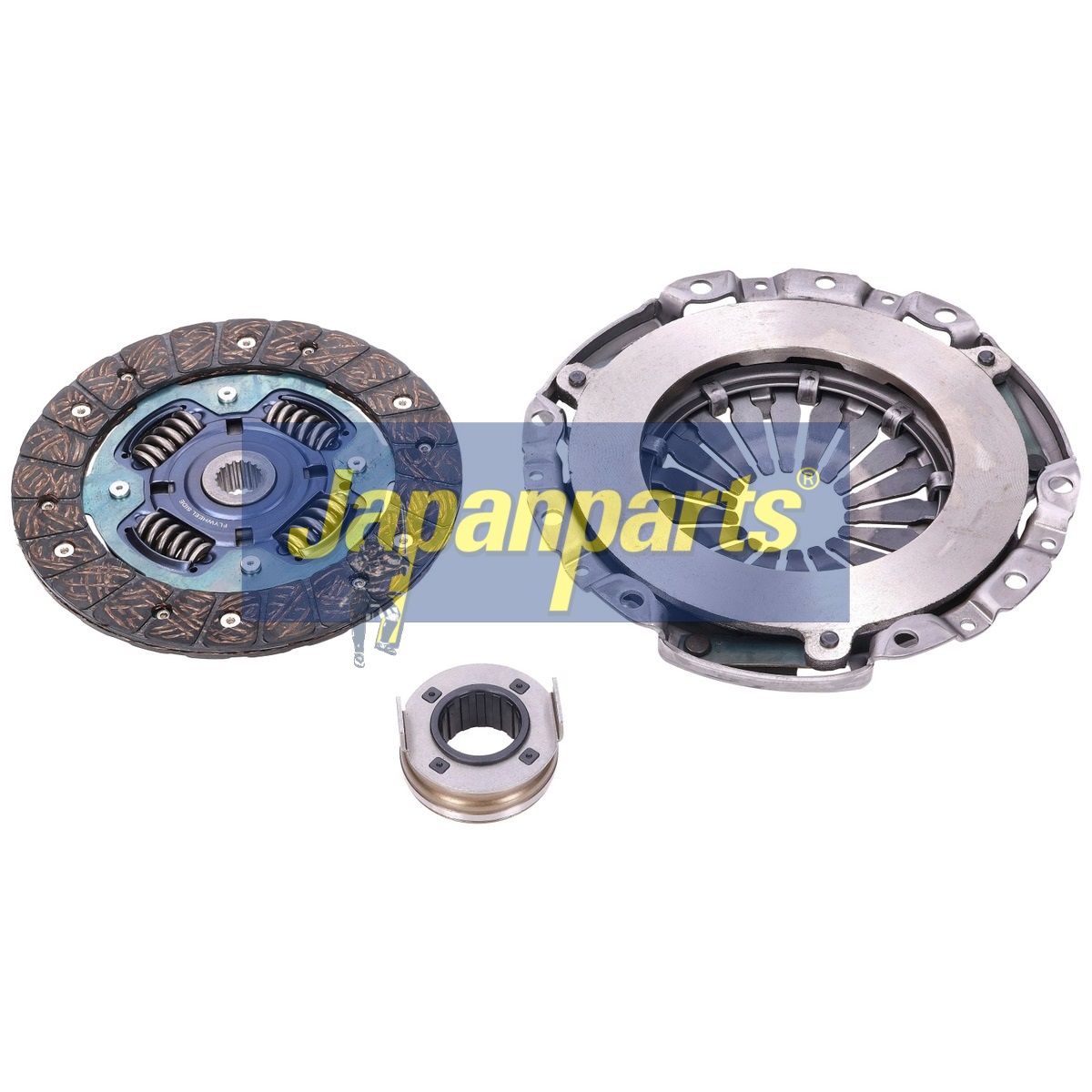 JAPANPARTS KF-W24 Clutch kit