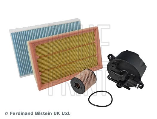 BLUE PRINT ADJ132132 Techninės priežiūros komplektas