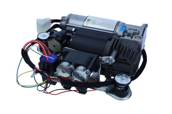 Compressor, compressed air system-1
