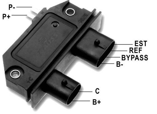 Switch Unit, ignition system
