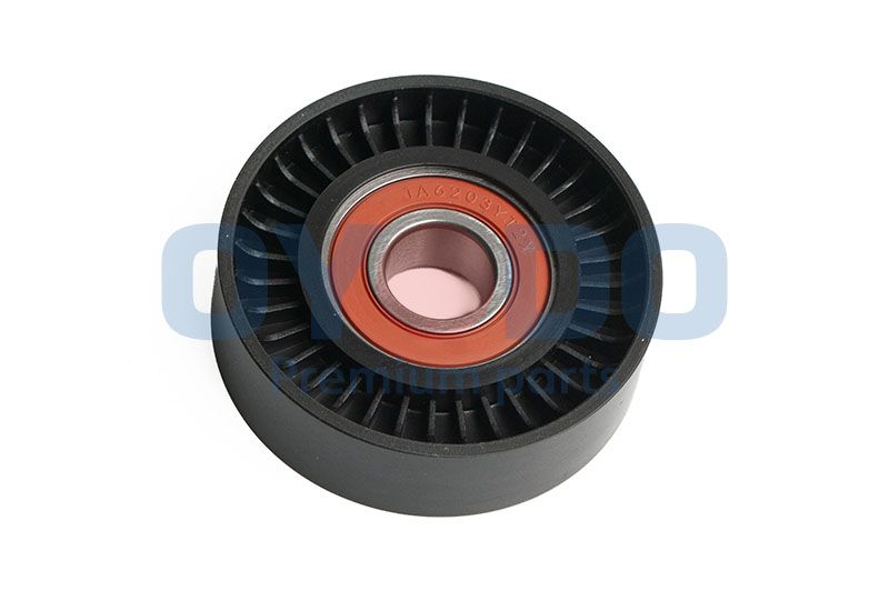 Tensioner Pulley, V-ribbed belt