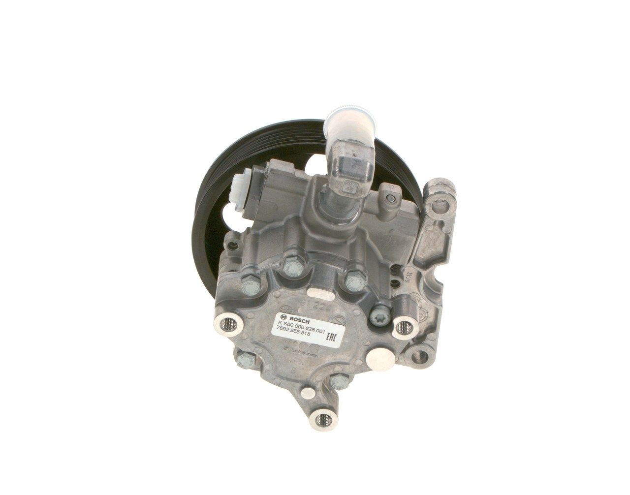 Hydraulic Pump, steering-4