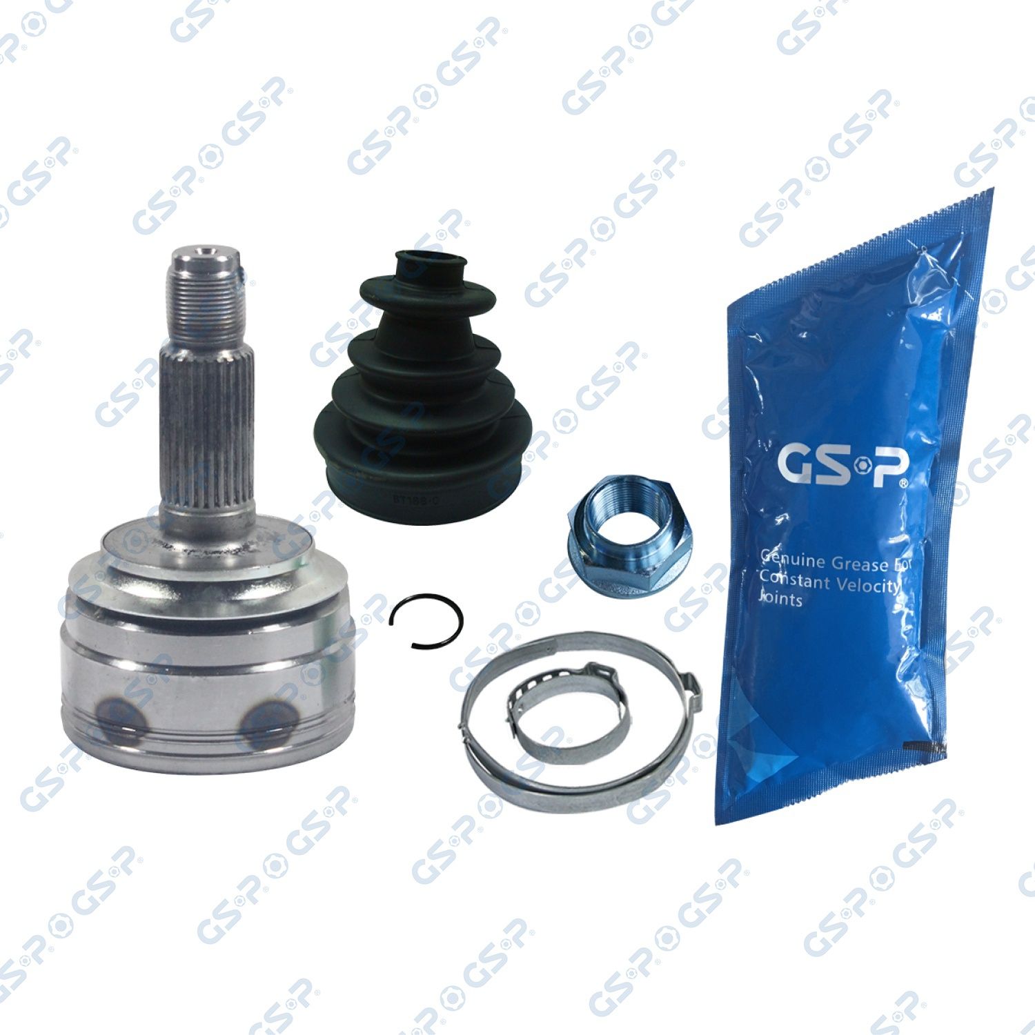 GSP 823147 Joint kit, drive shaft