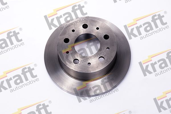 KRAFT AUTOMOTIVE 6055907 Brake disc