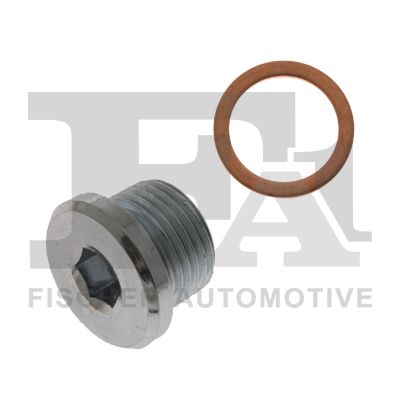 FA1 257.814.011 Screw plug, oil sump