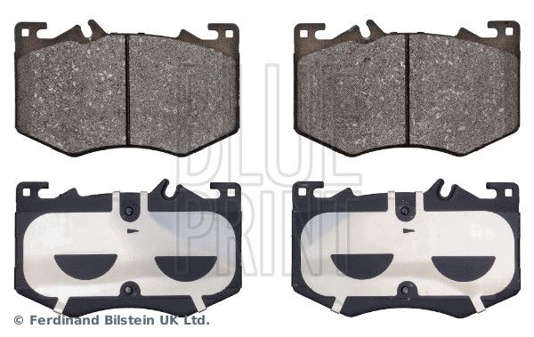BLUE PRINT ADBP420205 Brake pad set, disc brake