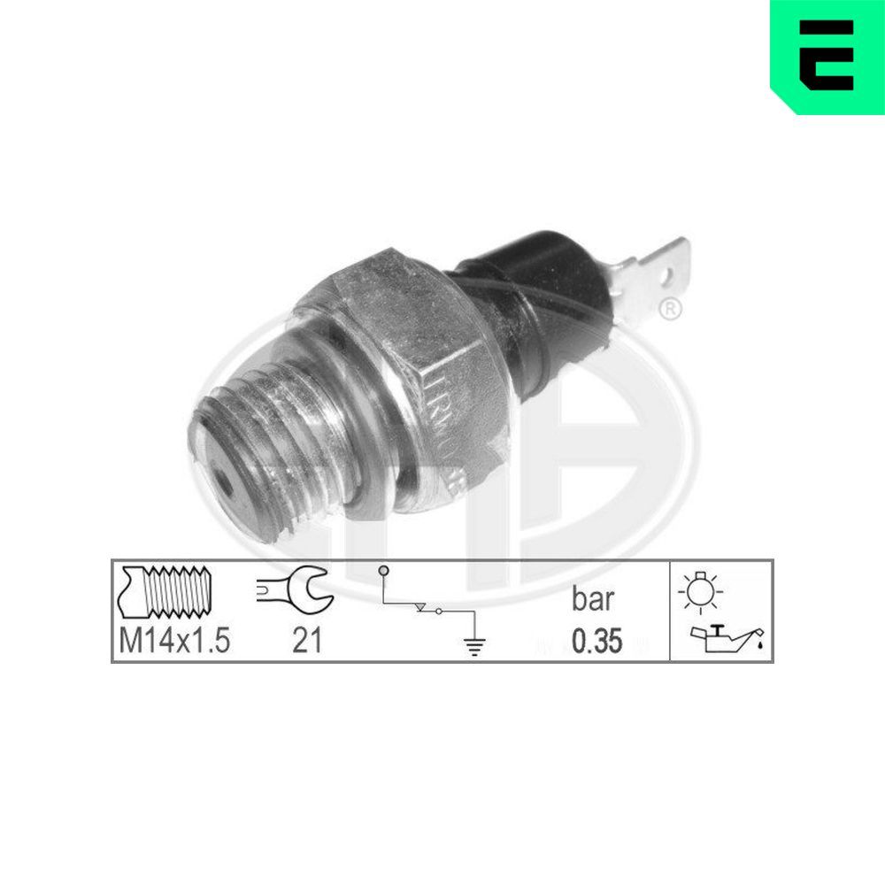 ERA 330000 Oil pressure switch