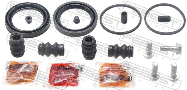 FEBEST 0175-ZRE151F Repair kit, brake caliper