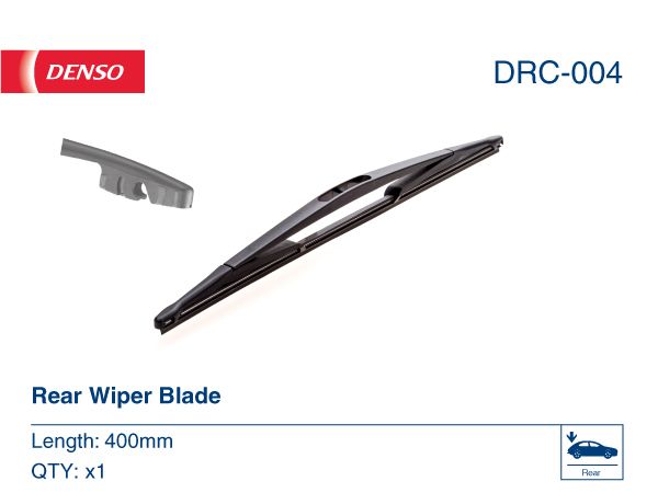 DENSO DRC-004 Wiper blade