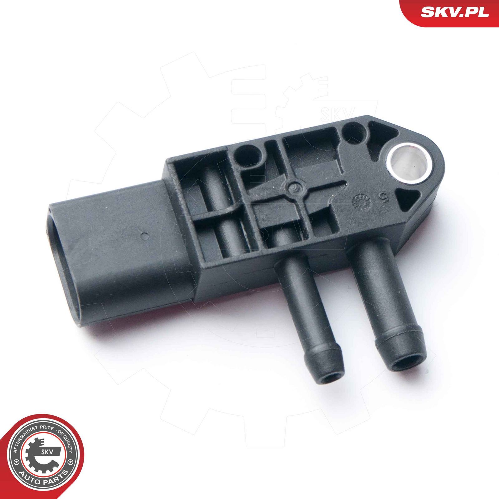 Sensor, exhaust pressure-1