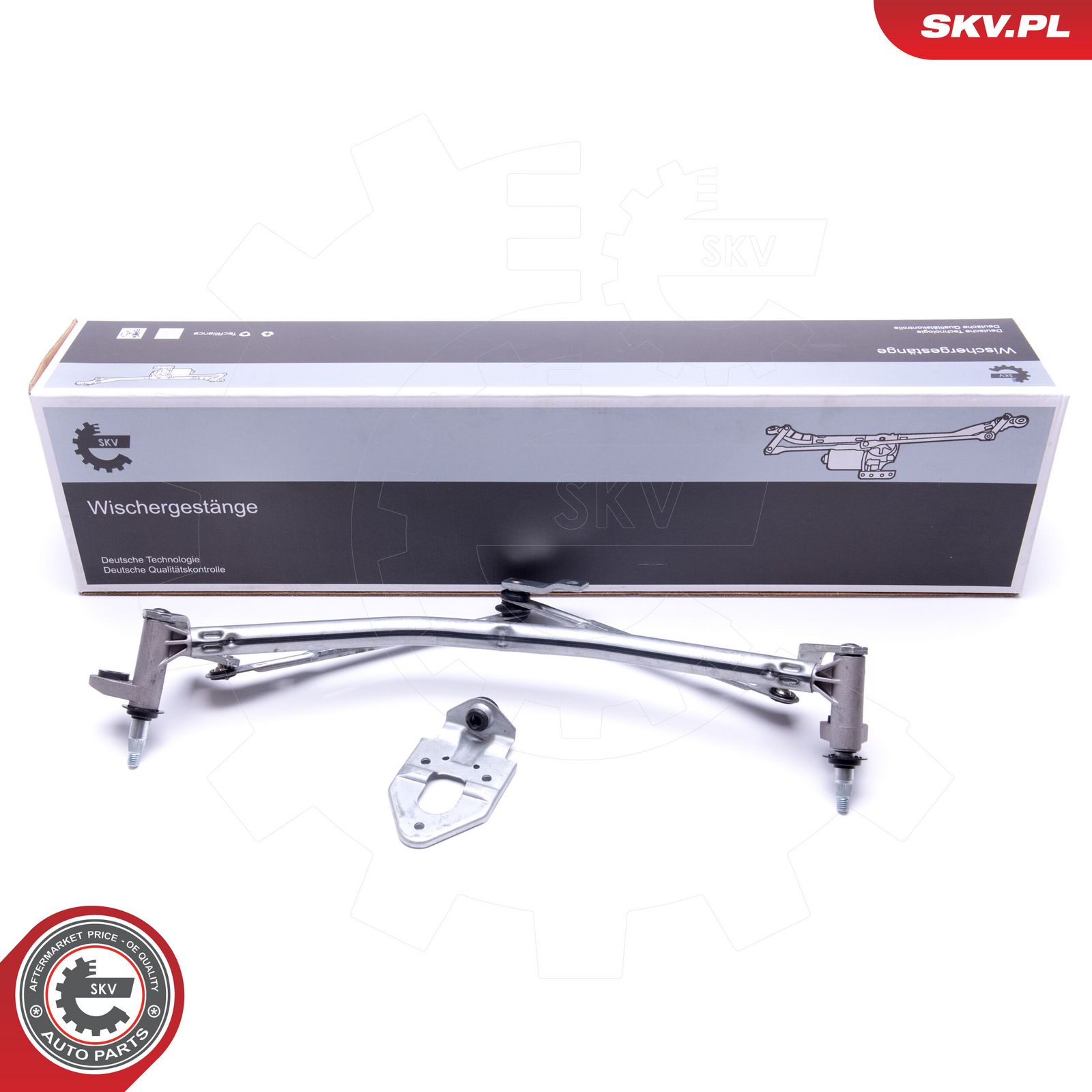 Wiper Linkage-2