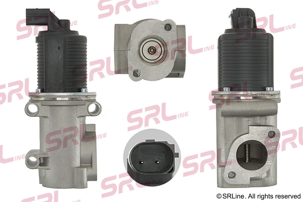 SRLINE SE07-0019 Egr valve