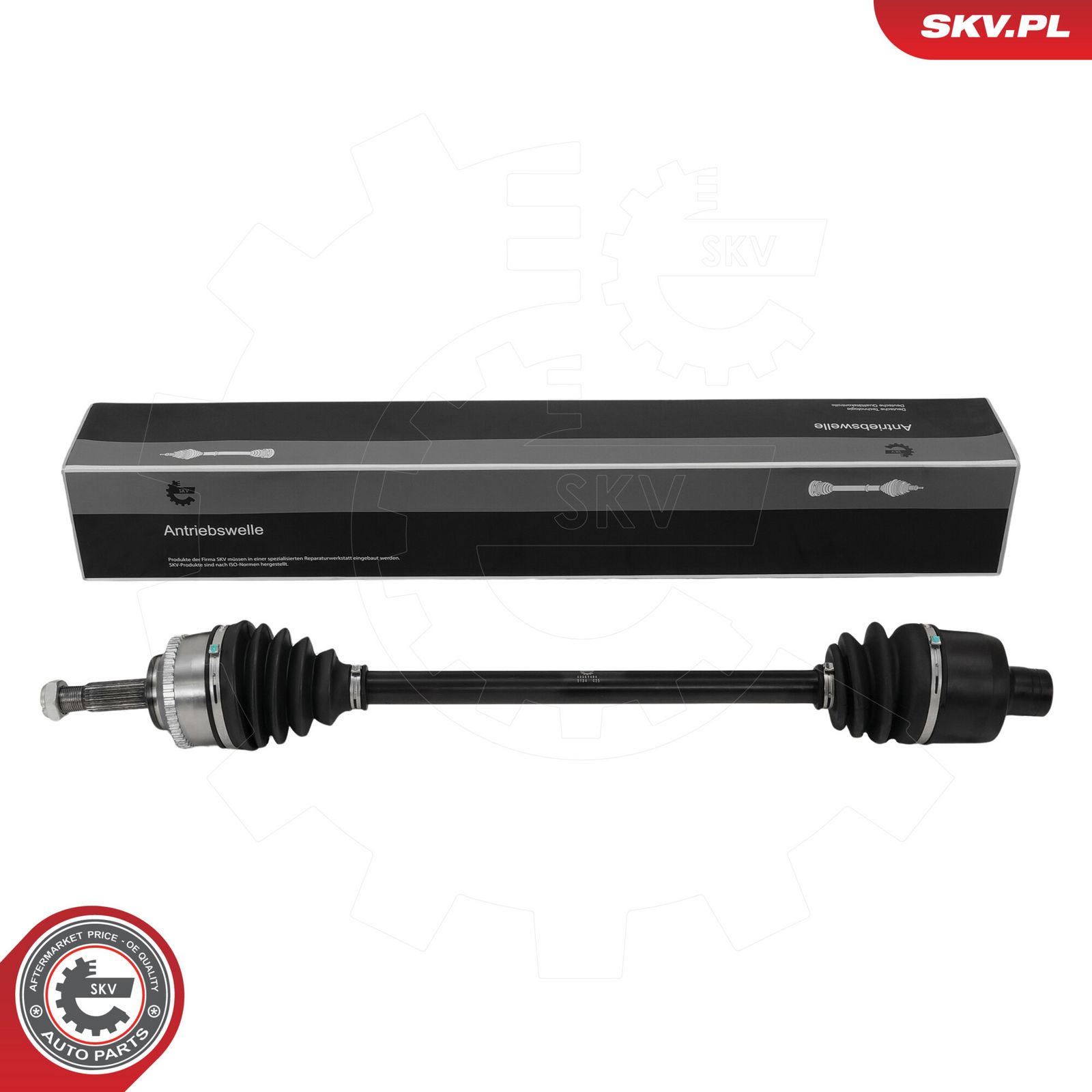 Drive Shaft-2