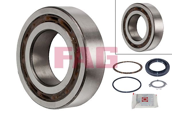 SCHAEFFLER FAG 713 6784 00 Wheel bearing kit