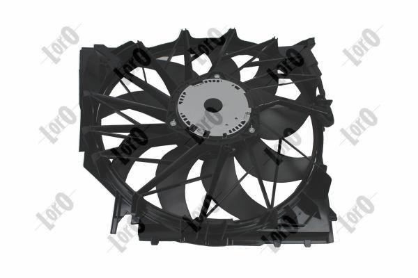 Fan, engine cooling-1