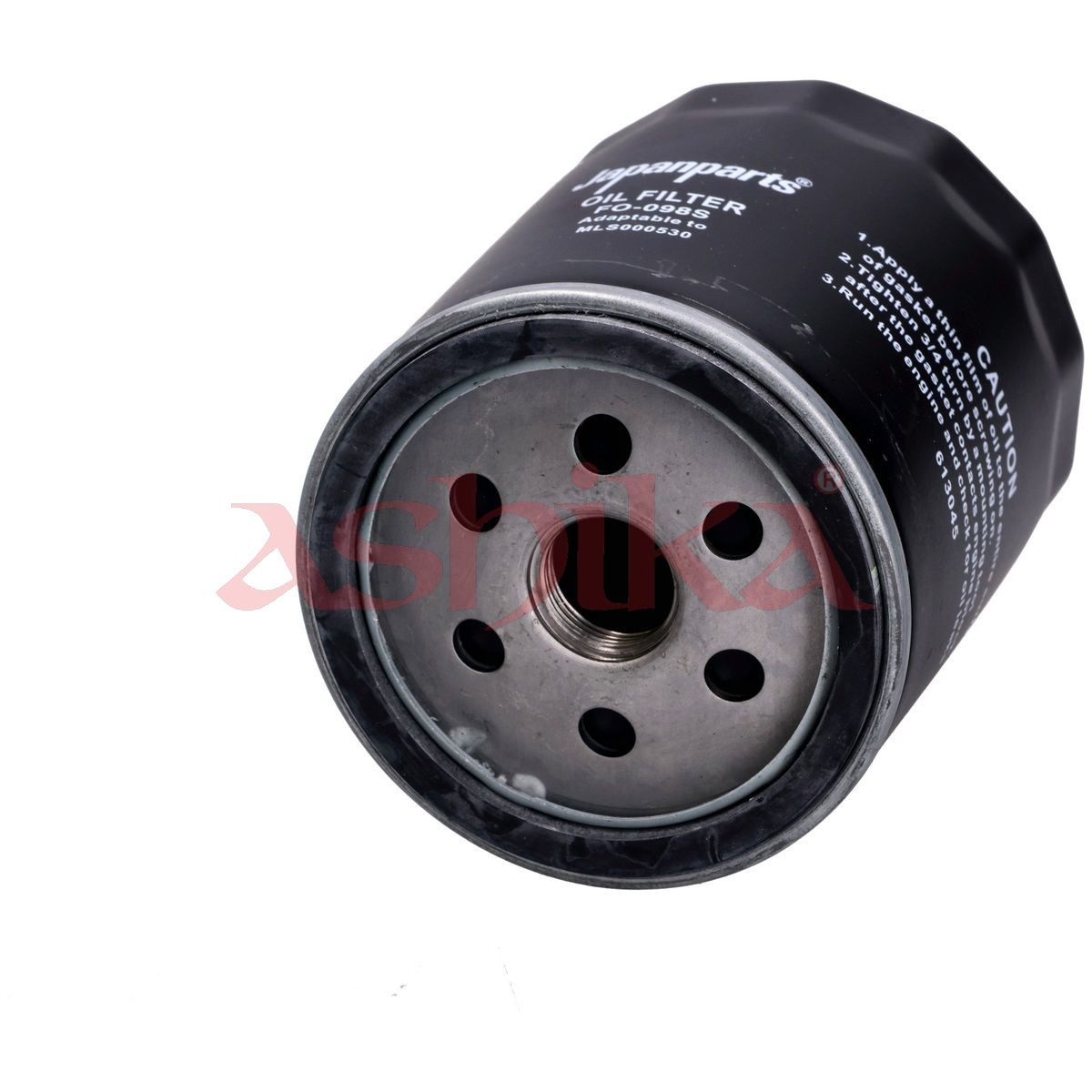 ASHIKA 10-00-098 Oil filter